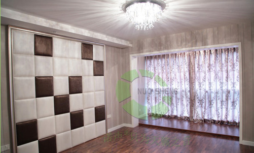 家居如何使用吸音材料防噪音？