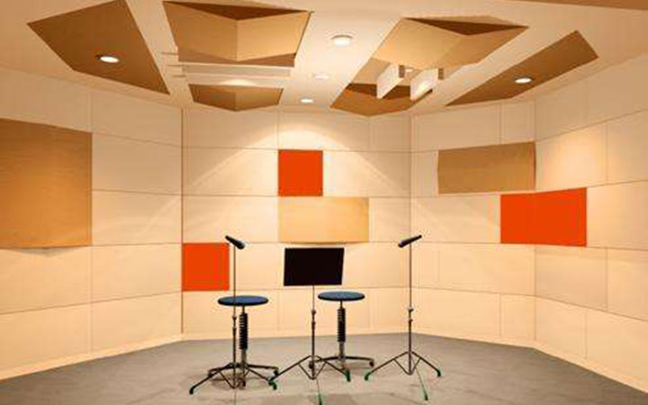 音樂錄音棚聲學(xué)設(shè)計(jì)(四) 音樂錄音棚聲學(xué)設(shè)計(jì)(四)