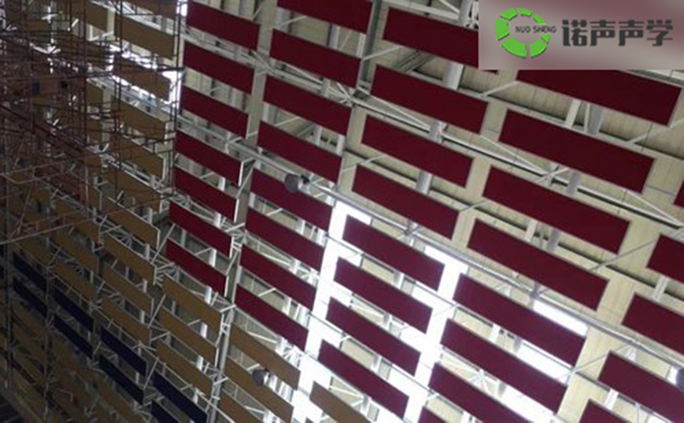 北京實(shí)驗(yàn)中學(xué)體育館吸音板工程 北京實(shí)驗(yàn)中學(xué)體育館吸音板工程