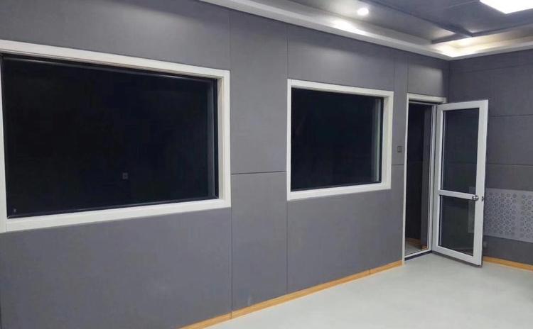 江西贛州室內吸音板聲學工程