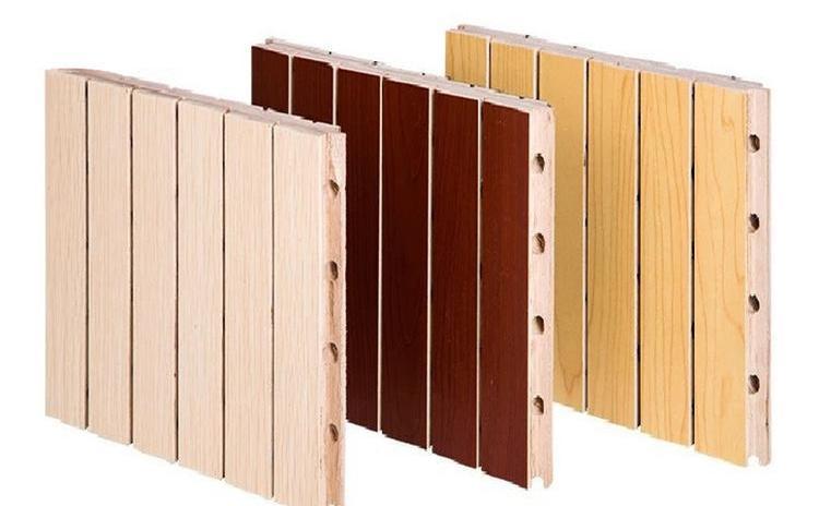 選購優(yōu)質的木質吸音板-1 選購優(yōu)質的木質吸音板-1